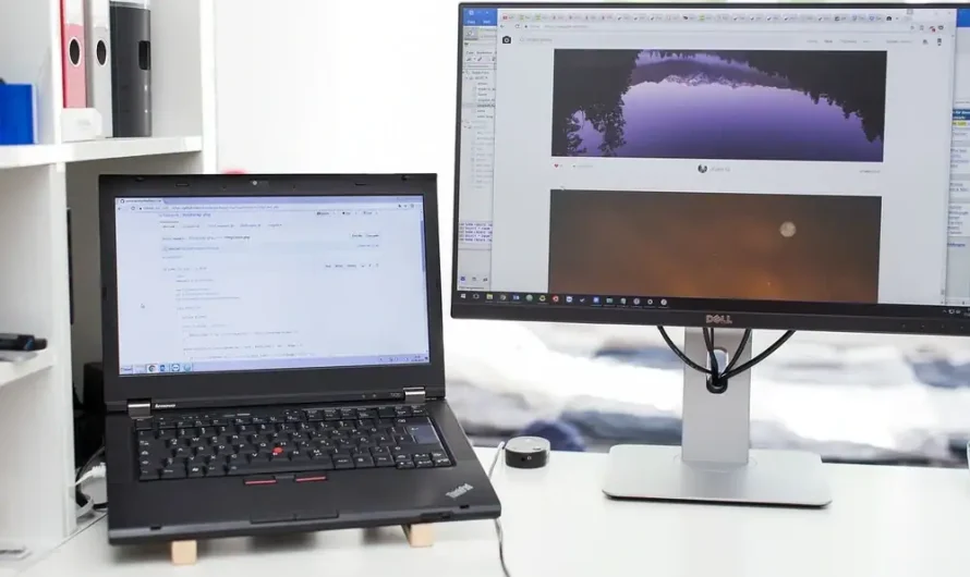 How to Use Your Laptop as a Monitor: A Beginner’s Step-by-Step Guide